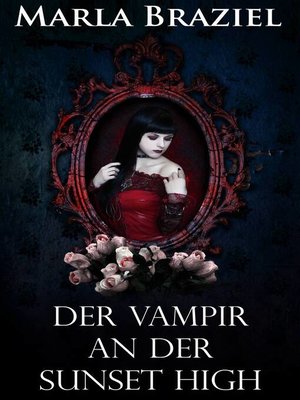 cover image of Der Vampir an der Sunset High